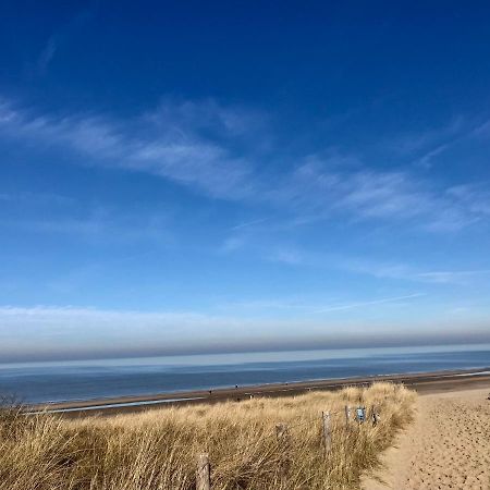 Strandzand Noordwijk Exterior foto