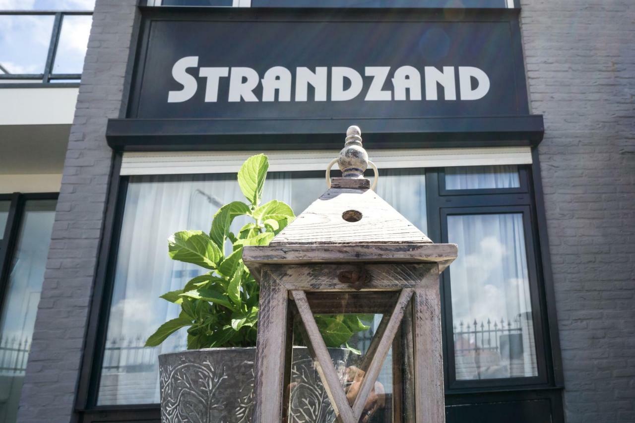 Strandzand Noordwijk Exterior foto