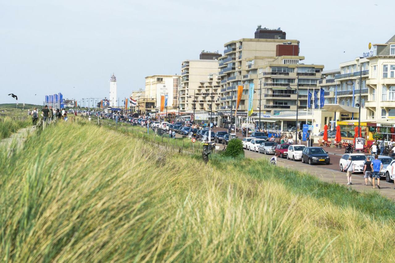 Strandzand Noordwijk Exterior foto